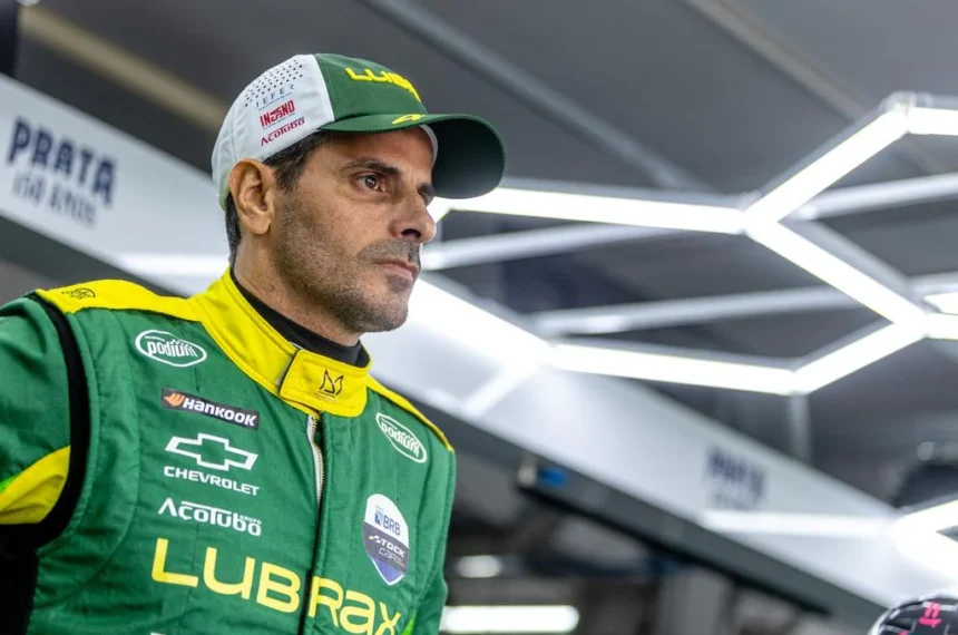 Julio Campos - Time Lubrax - Stock Car - (Rodrigo Guimarães/MS2)
