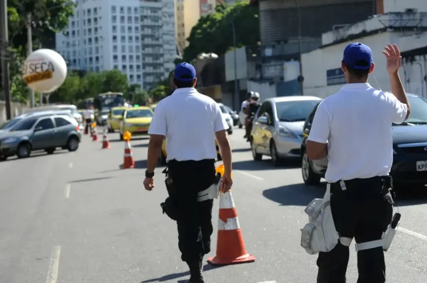 Teste do Bafômetro - Lei Seca - Segurança Viária
