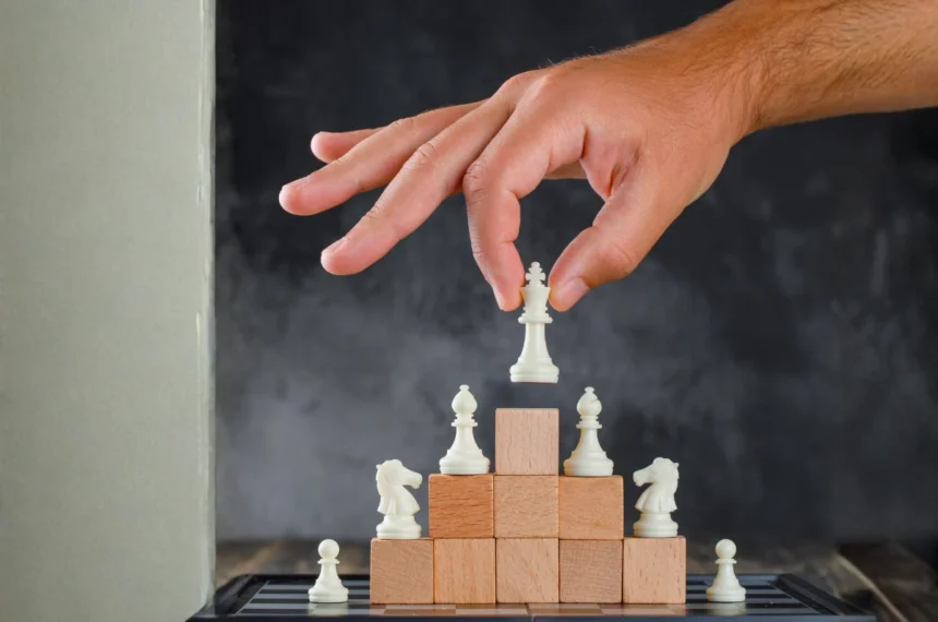 Liderança - Empresas - PMO - Negócios - Empresas
