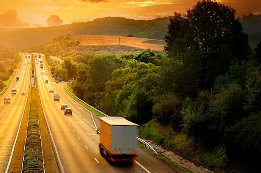 Logística no Transporte de Carga no Brasil