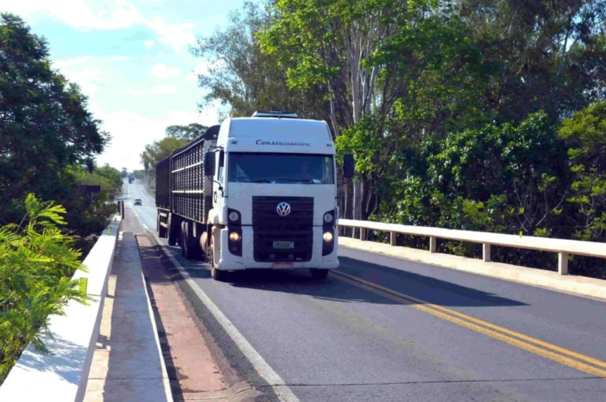 Logística no Transporte de Carga no Brasil