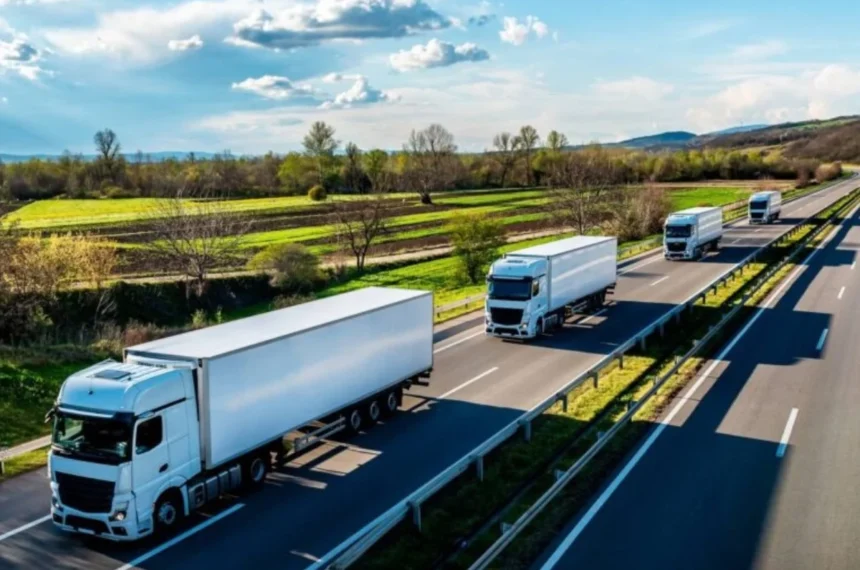 Logística no Transporte de Carga no Brasil