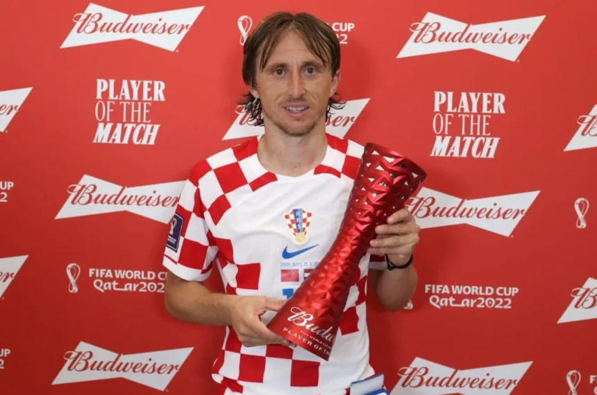 Luka Modrić