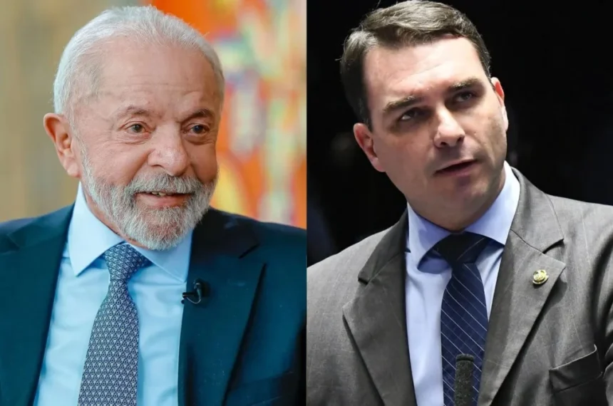 Datafolha aponta Lula com 41% e Flávio Bolsonaro com 31% no 1º turno 