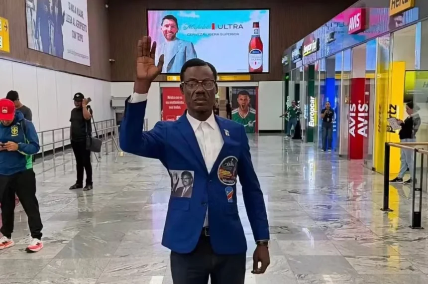 Lumumba Vea - Congo - Michel Kuka Mboladinga - Patrice Lumumba