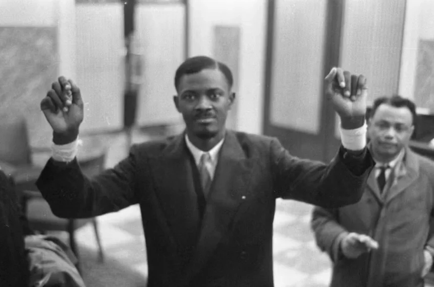 Lumumba Vea - Congo - Michel Kuka Mboladinga - Patrice Lumumba