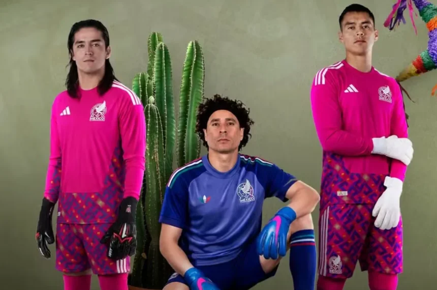 Guilhermo Ochoa - México -Copa do Mundo