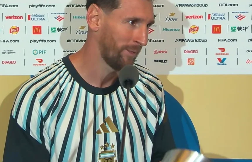 messi