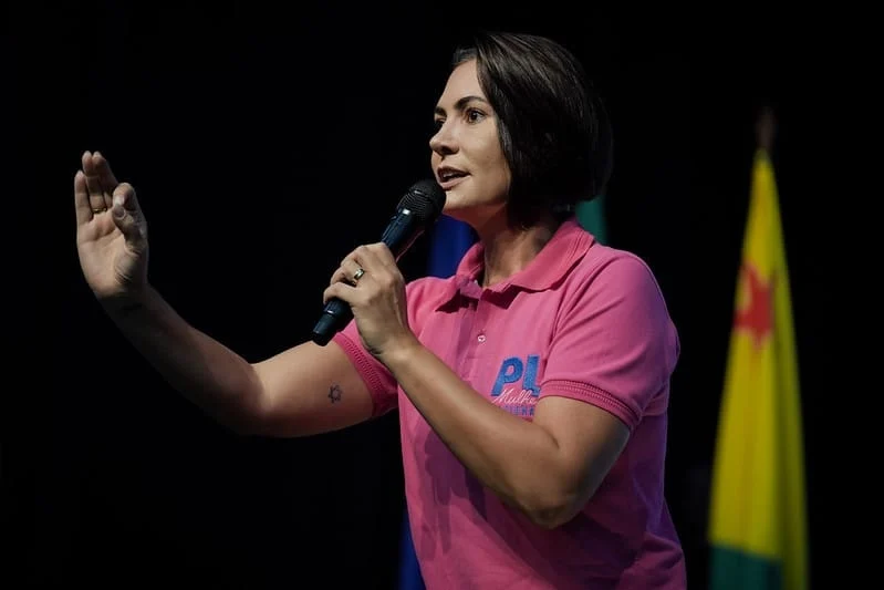 Michelle Bolsonaro