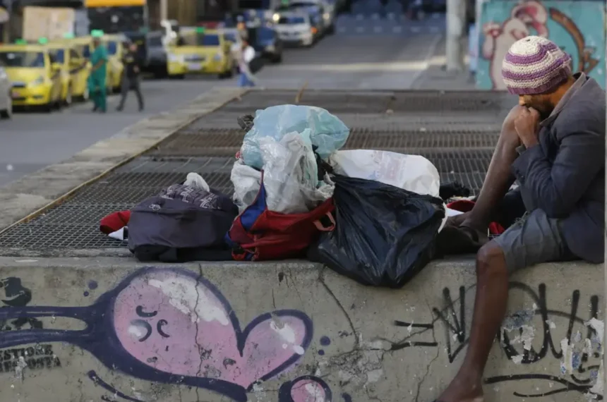Pobreza - Fome - Desigualdade Social - Responsabilidade Social