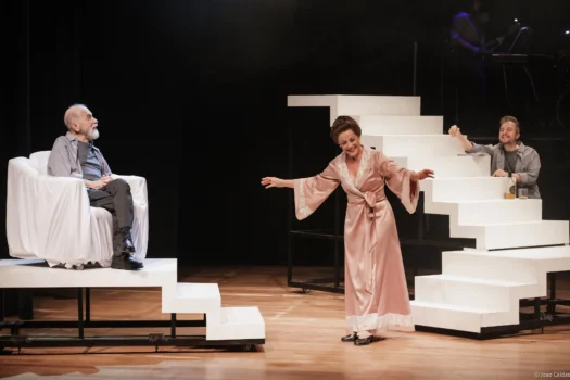 Musical &#8220;Minha Estrela Dalva&#8221; entra em última semana