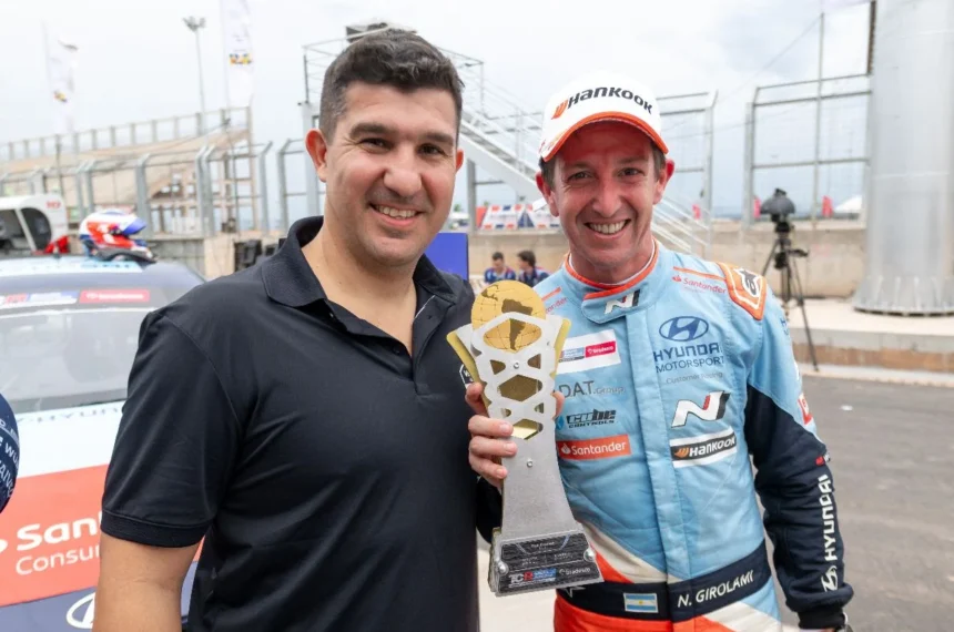 Néstor Girolami - TCR South America - (Divulgação)