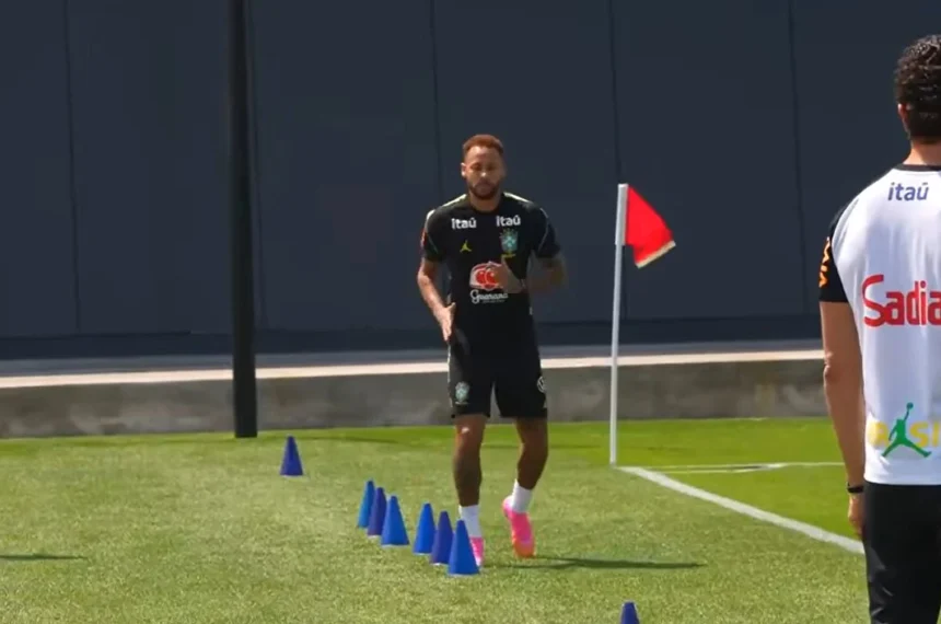 Neymar seleção
