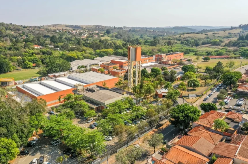 Organon amplia parque solar em complexo industrial verde de Campinas férias