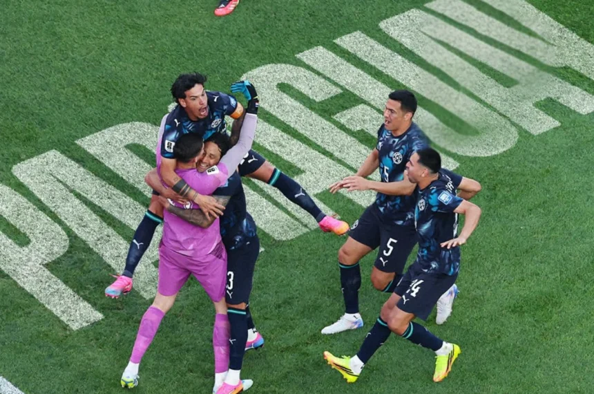 Paraguai- Copa do Mundo