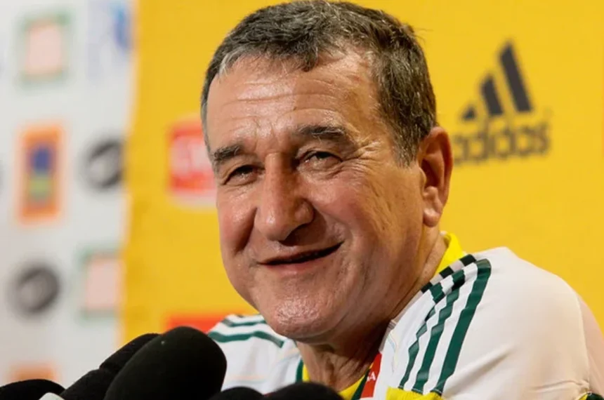 Carlos Alberto Parreira - Copa do Mundo - CBF