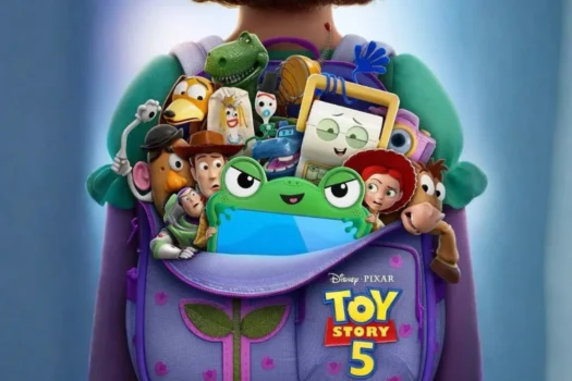 Em catarse dolorosa, &#8220;Toy Story 5&#8221; justifica a franquia e acende um alerta cruel
