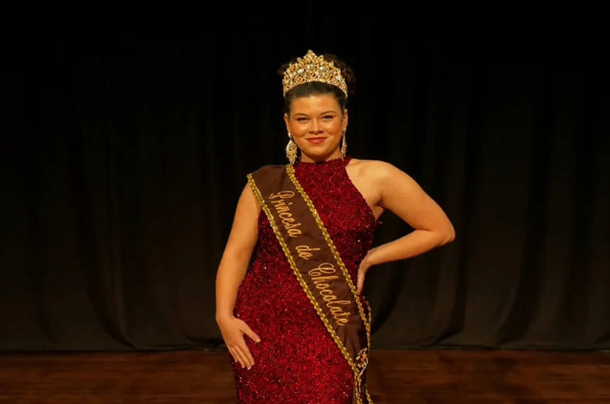 Ribeirão Pires abre inscrições para eleger a Princesa do Chocolate 2026 