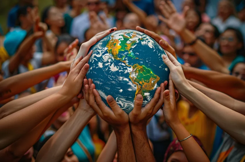 Copa do Mundo - Diversidade - Inclusão - Responsabilidade Social