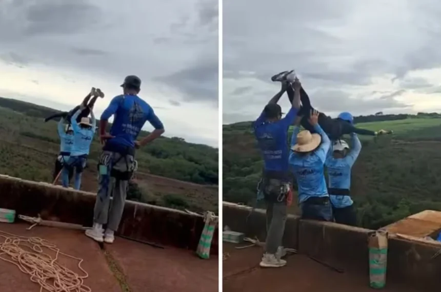 rope jump