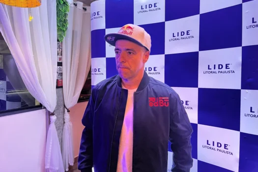 Skatista Sandro Dias revela bastidores de recorde em rampa de prédio
