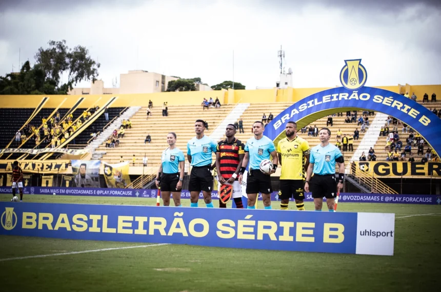 são bernardo x sport - serie b