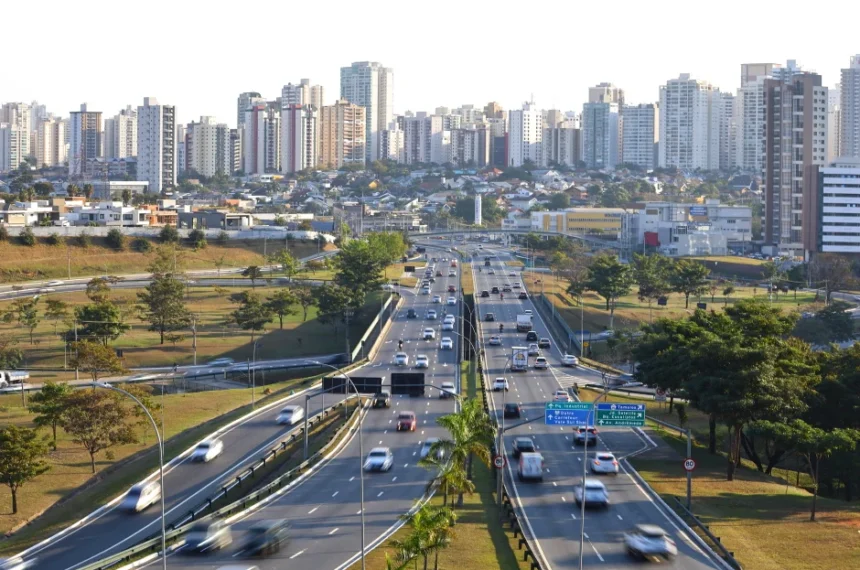 São José. Anel
