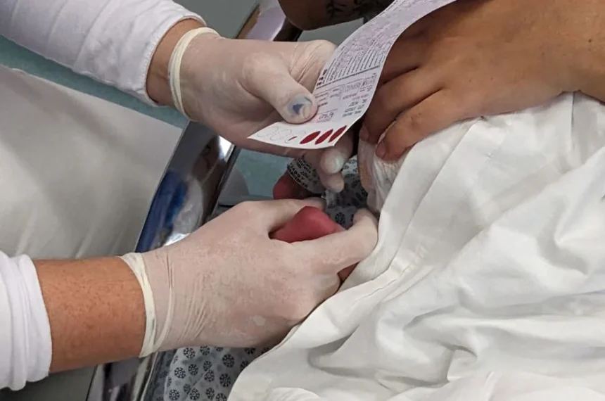  Teste do Pezinho
