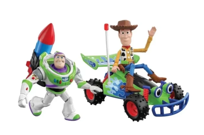 Toy Story - Brinquedos