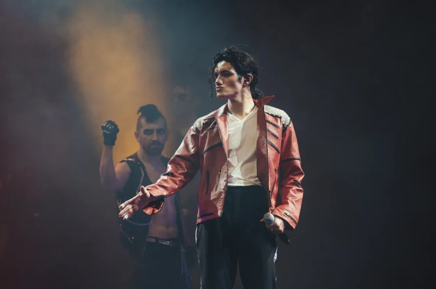Michael Jackson