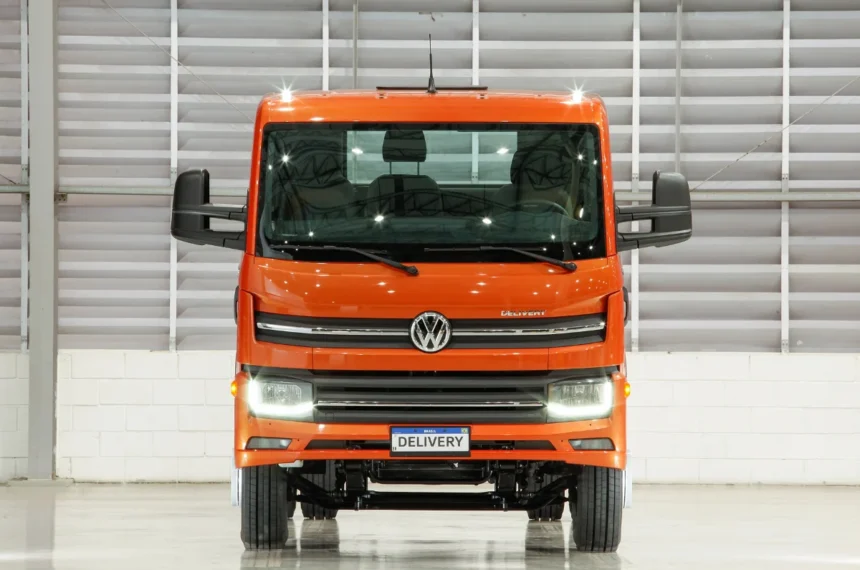 VW Delivery - Estradas
