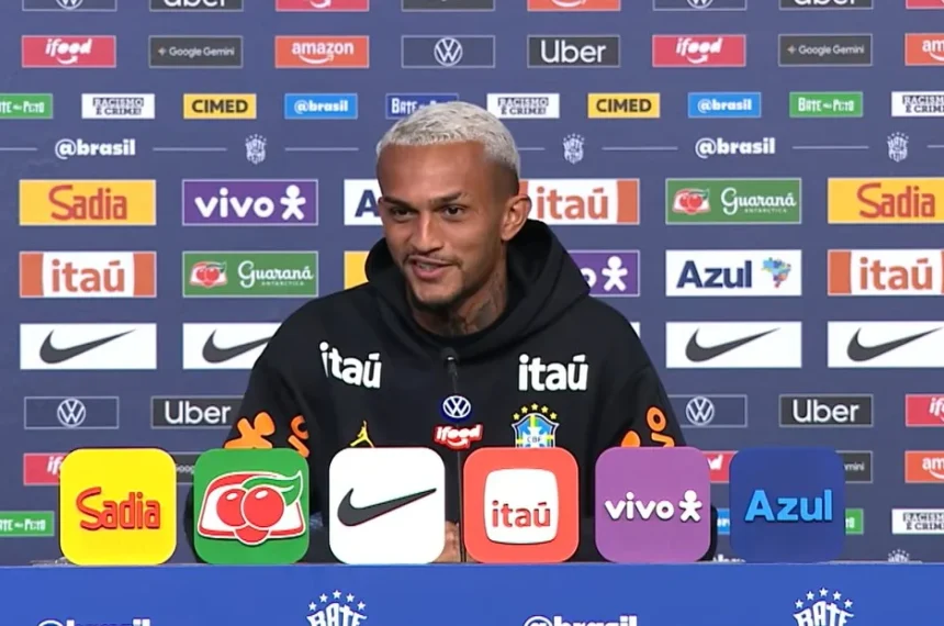Wesley selecao