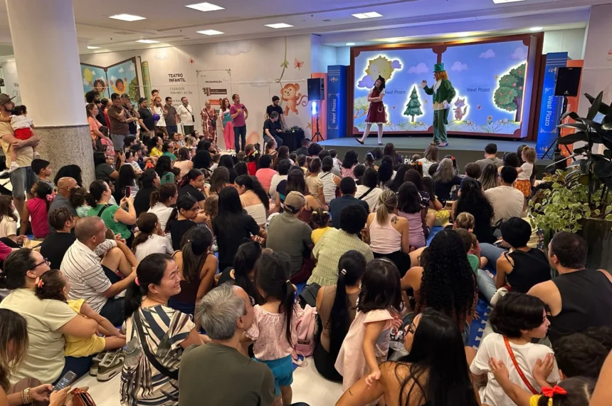 Shopping West Plaza 