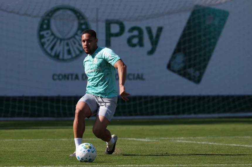 Palmeiras Vitor Roque