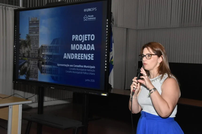 Morada Andreense entra em nova etapa com estudos de viabilidade