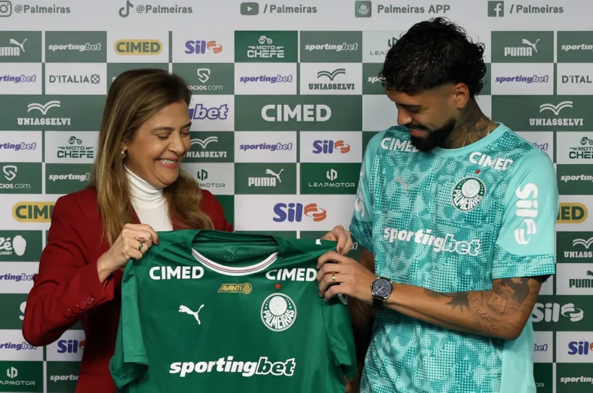 Palmeiras barboza