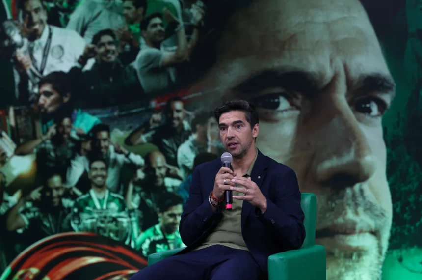 Palmeiras abel ferreira