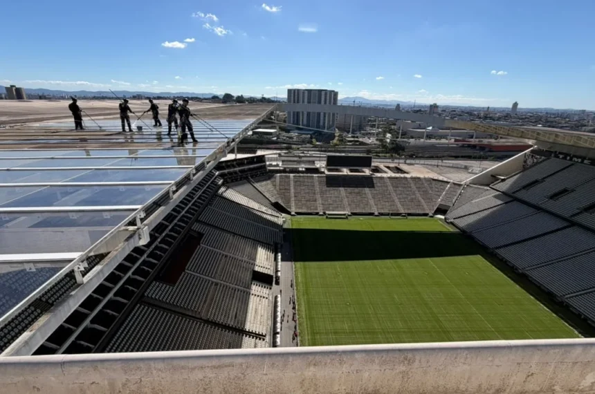 Neo Química Arena Corinthians