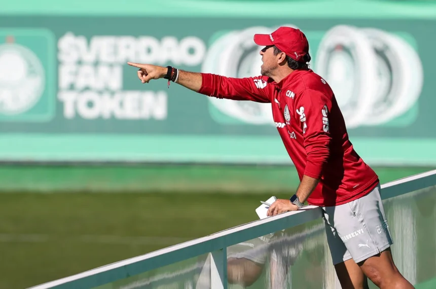 Palmeiras abel ferreira