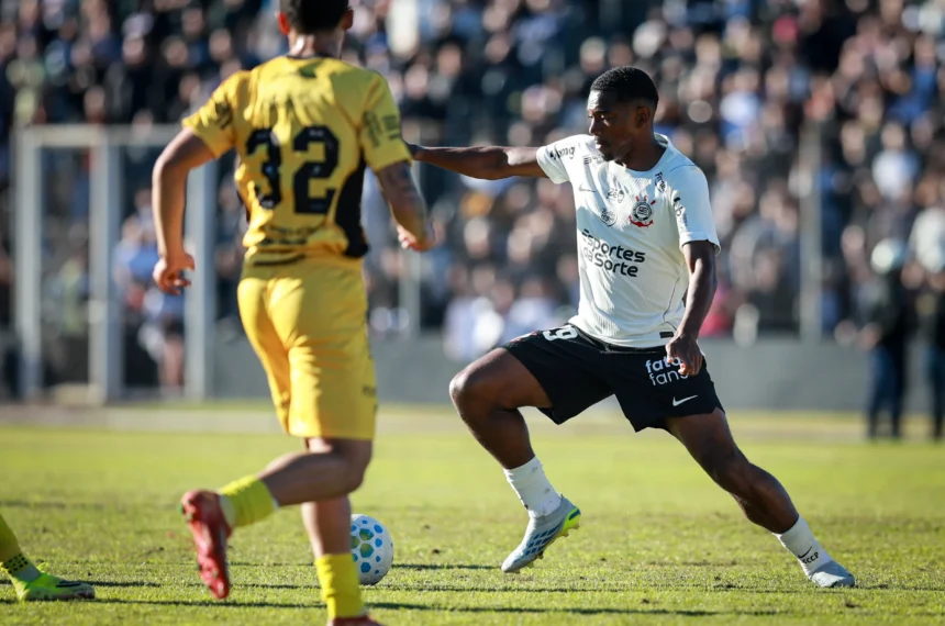 corinthians andre