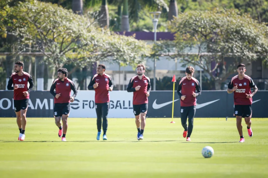 Fotos: Rodrigo Gazzanel/Agência Corinthians
