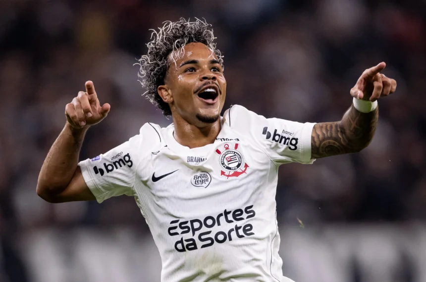 corinthians kaio cesar