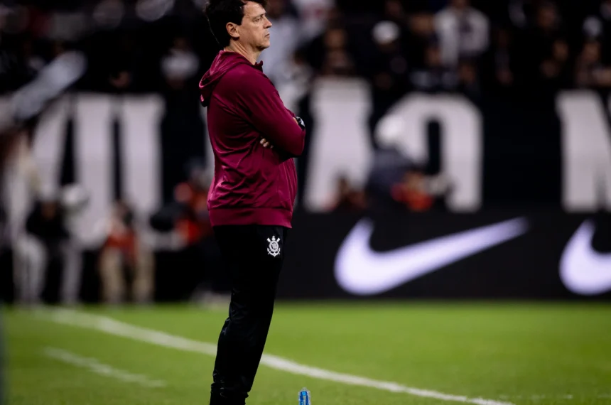 corinthians fernando diniz