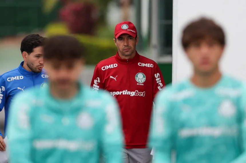 (Foto: Cesar Greco/Palmeiras/by Canon)