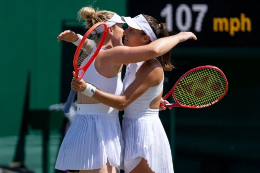 SP Open confirma Stefani e Dabrowski na chave de duplas