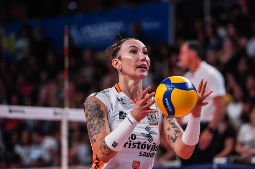 Osasco anuncia renovação de Tifanny para a temporada 2026/27