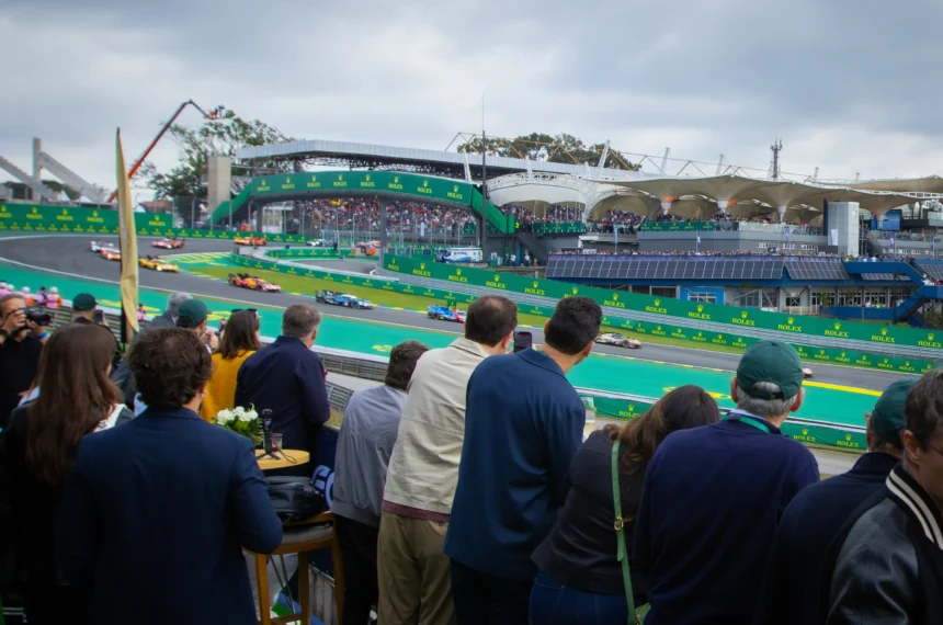Rolex 6 Horas de São Paulo bate recorde de público em Interlagos