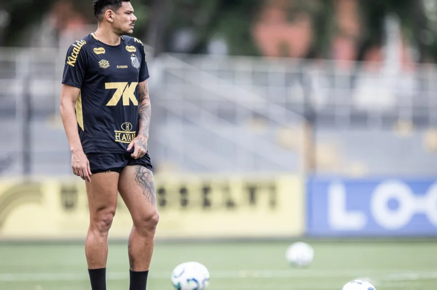Santos tiquinho
