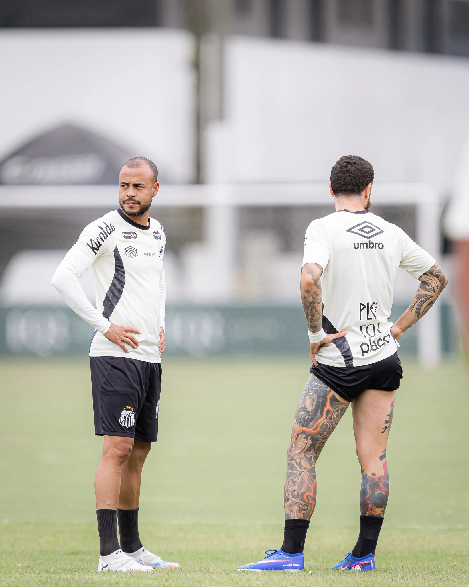 Rescisão de Mayke com o Santos vai à Justiça
