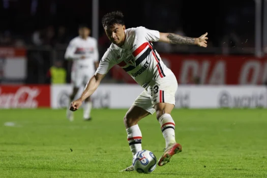São Paulo começa a negociar saída de Enzo